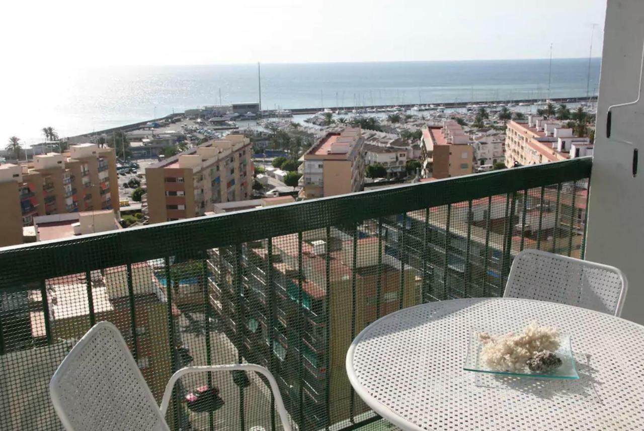 Marenostrum view Playa Pobla de Farnals Exterior foto