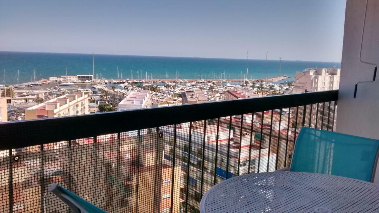 Marenostrum view Playa Pobla de Farnals Exterior foto